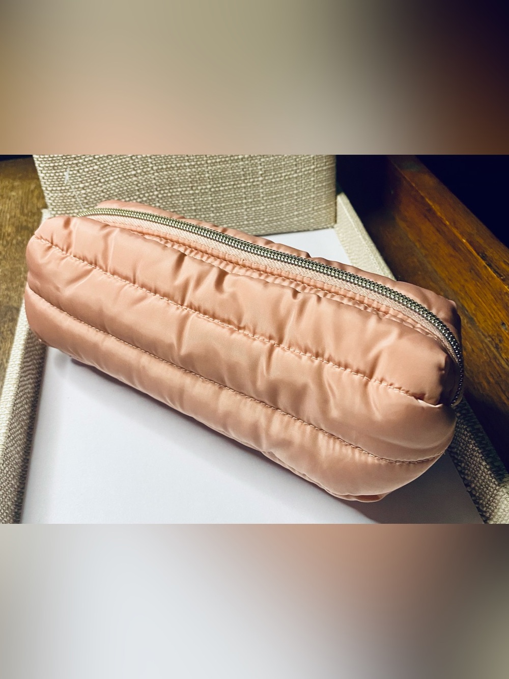 Sonia Kashuk Pouch NWOT